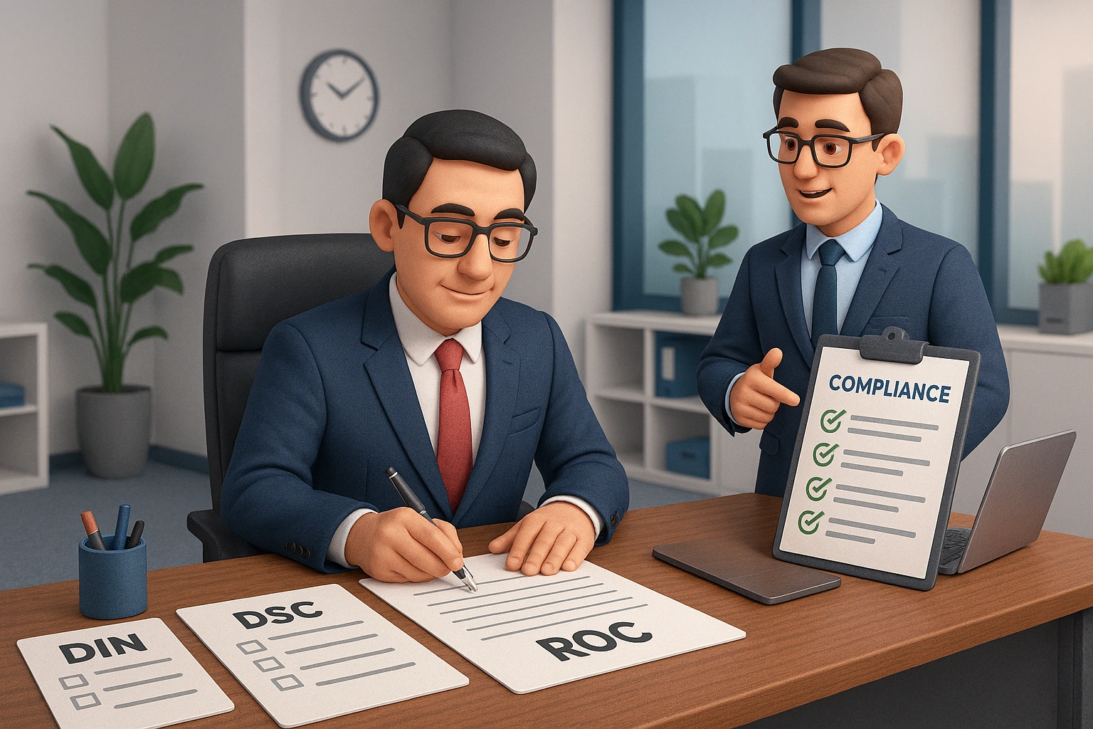 director services